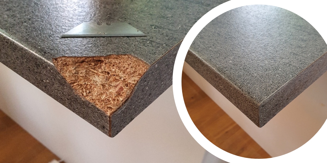 Laminate Countertop Repair